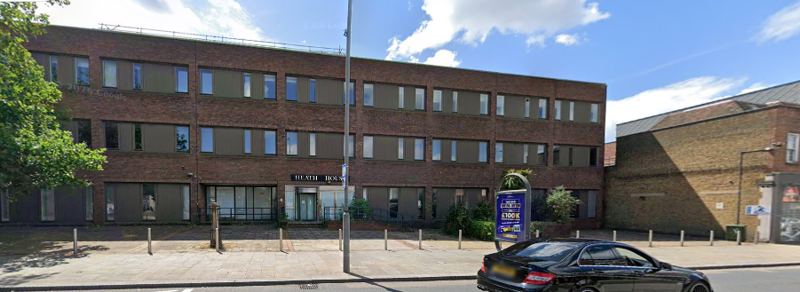 Heath House Bexleyheath