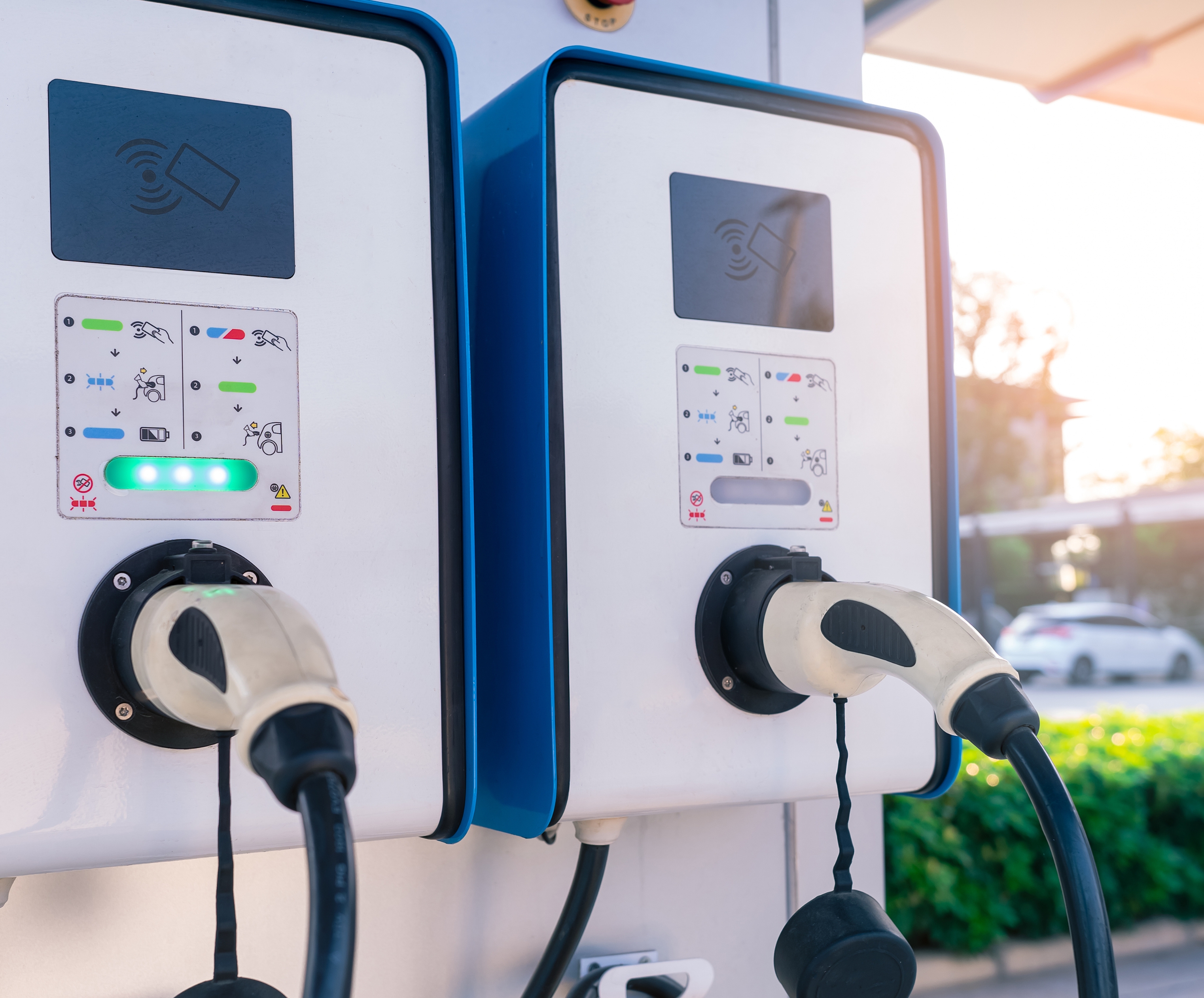 EV Charging Infrastructure