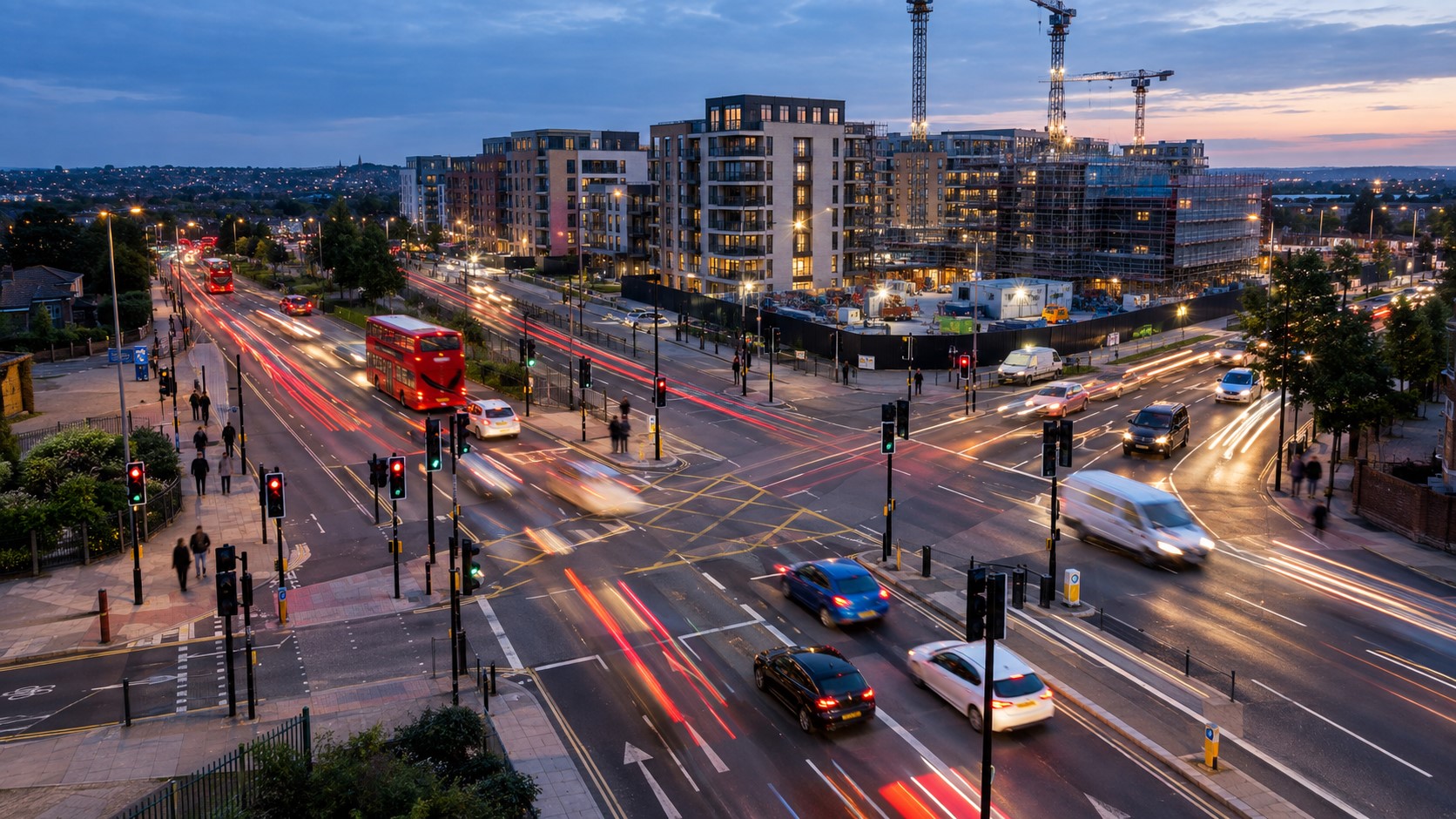 What Is a Traffic Impact Assessment