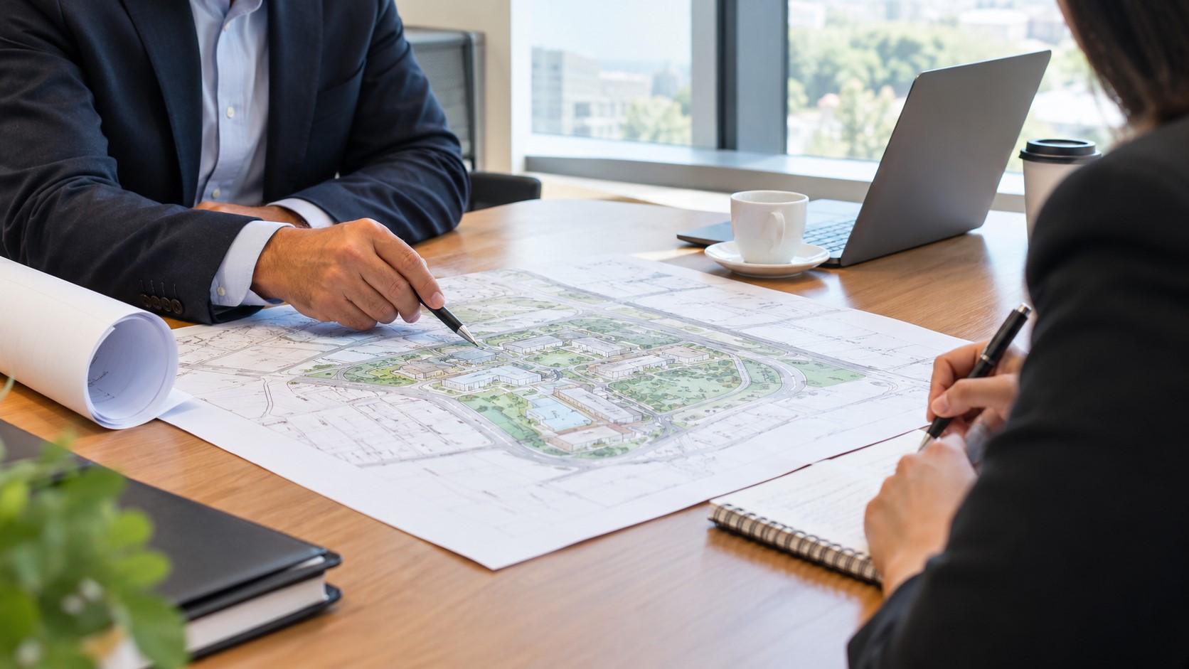 Pre-Application Meetings and Your Transport Case